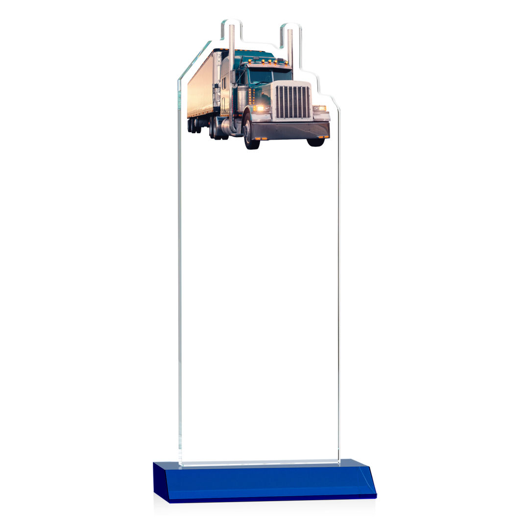 Longhaul Award - Blue 10