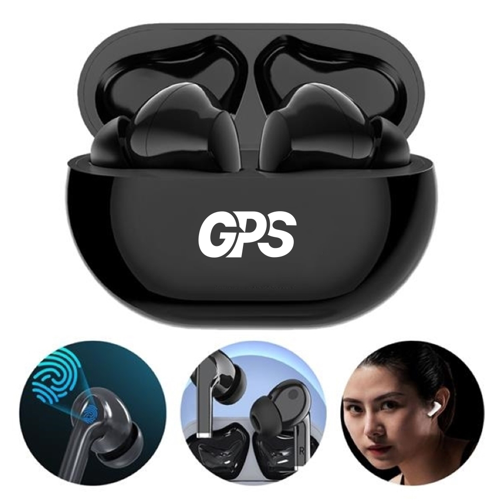 Active Noise Cancelling Wireless Earbuds