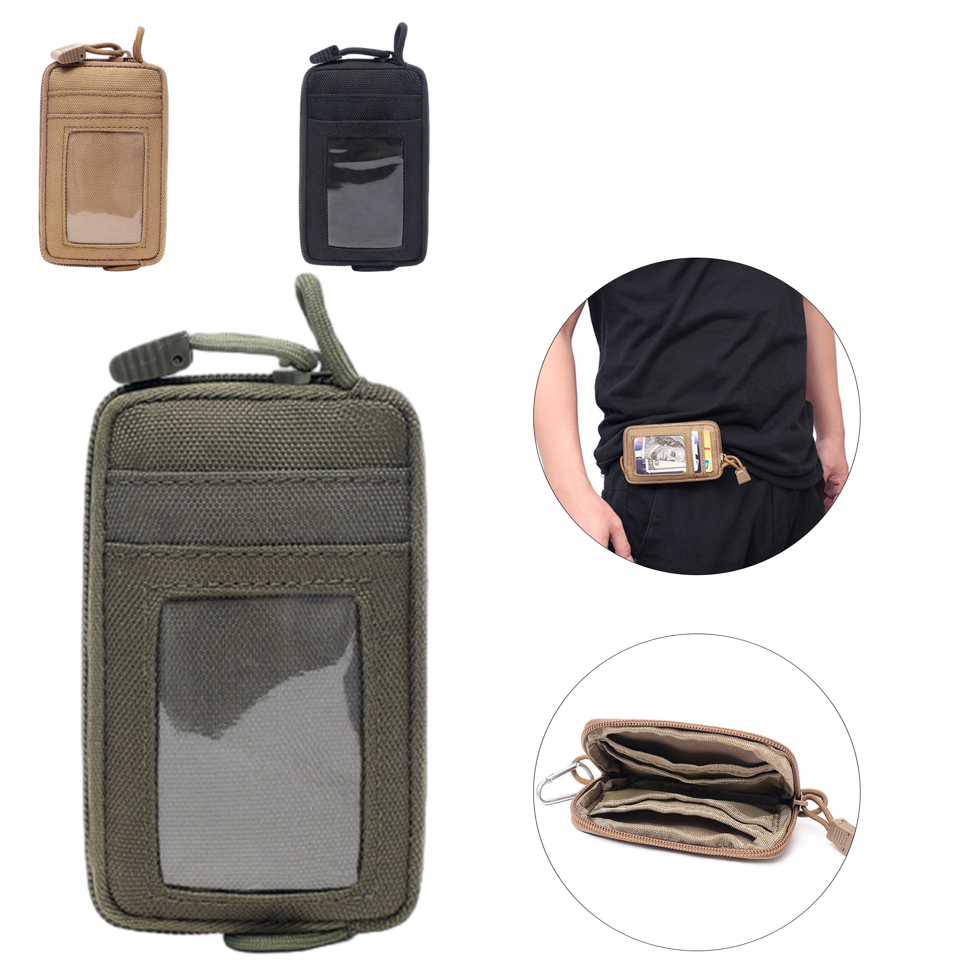 Outdoor Tactical Waist Pack 1