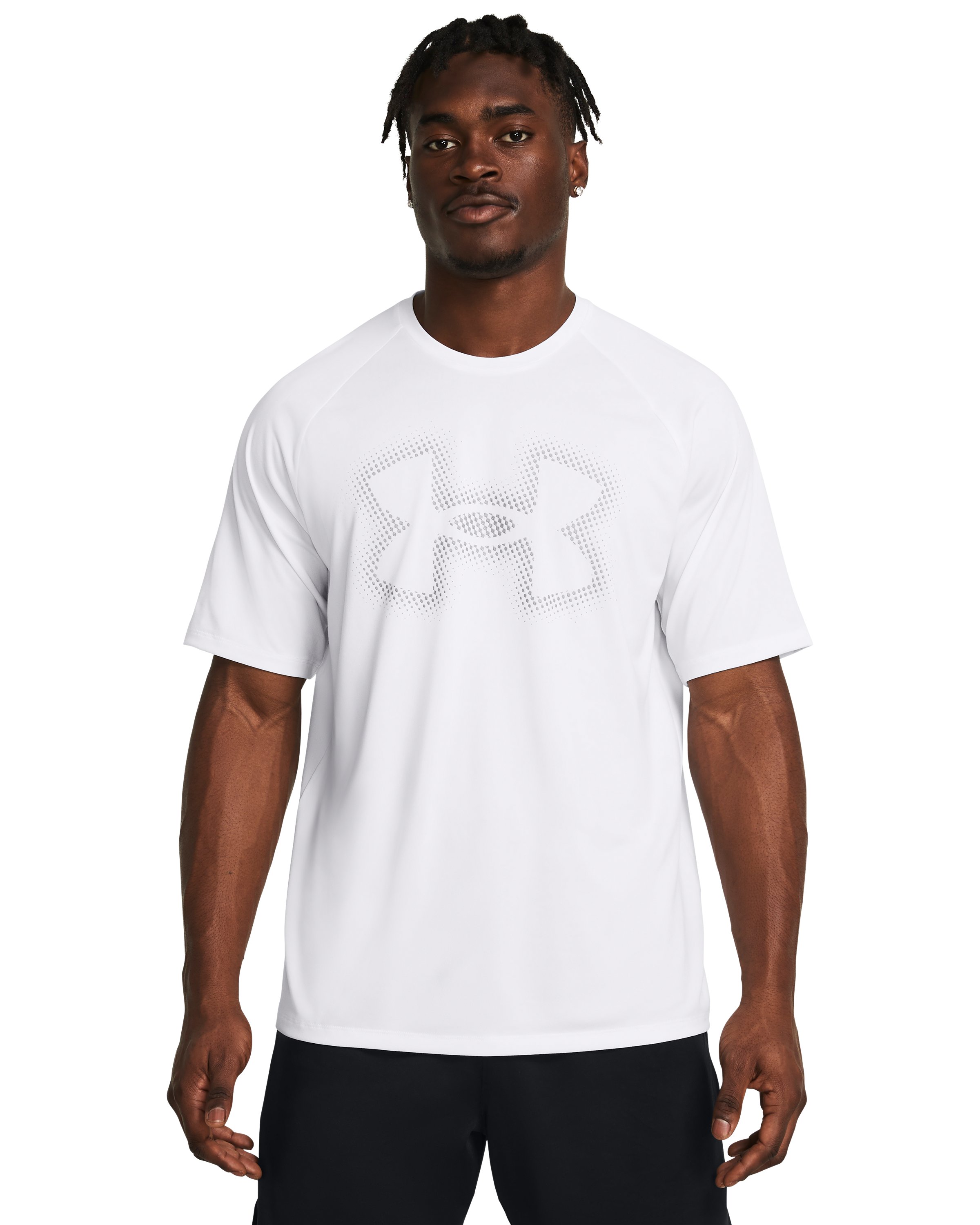 UA Tech Men's Short Sleeve 5