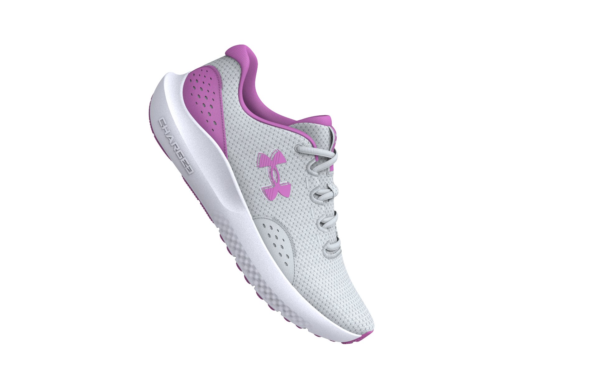 UA Surge 4 Women's Running Shoes 2