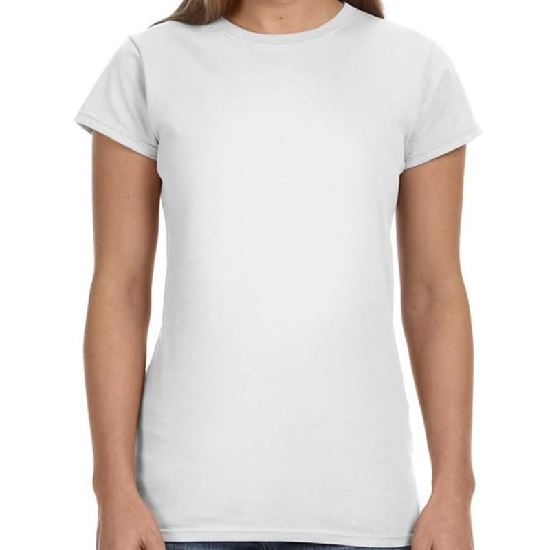 Gildan Softstyle® Ladies 4.5 Oz. Junior Fit T-Shirt 23