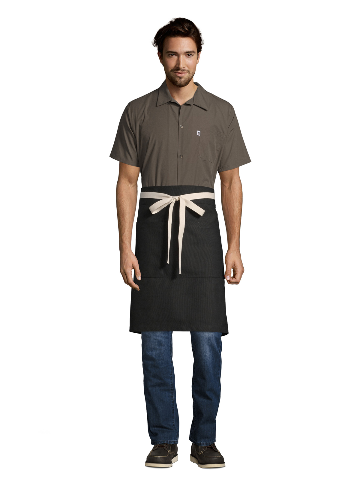 Uncommon Chef - Aprons - Unisex Apron 4