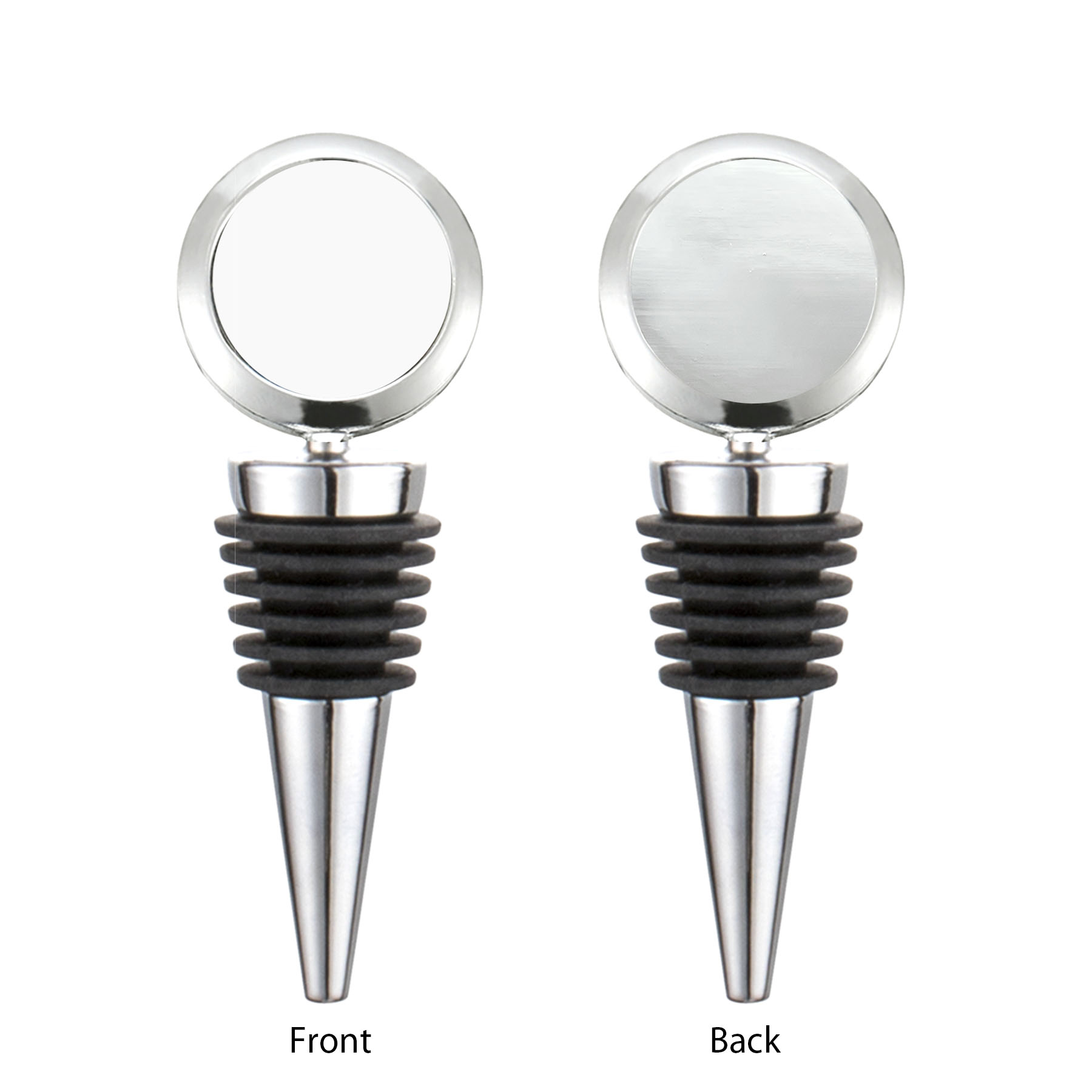Gift Box Metal Wine Stopper 9