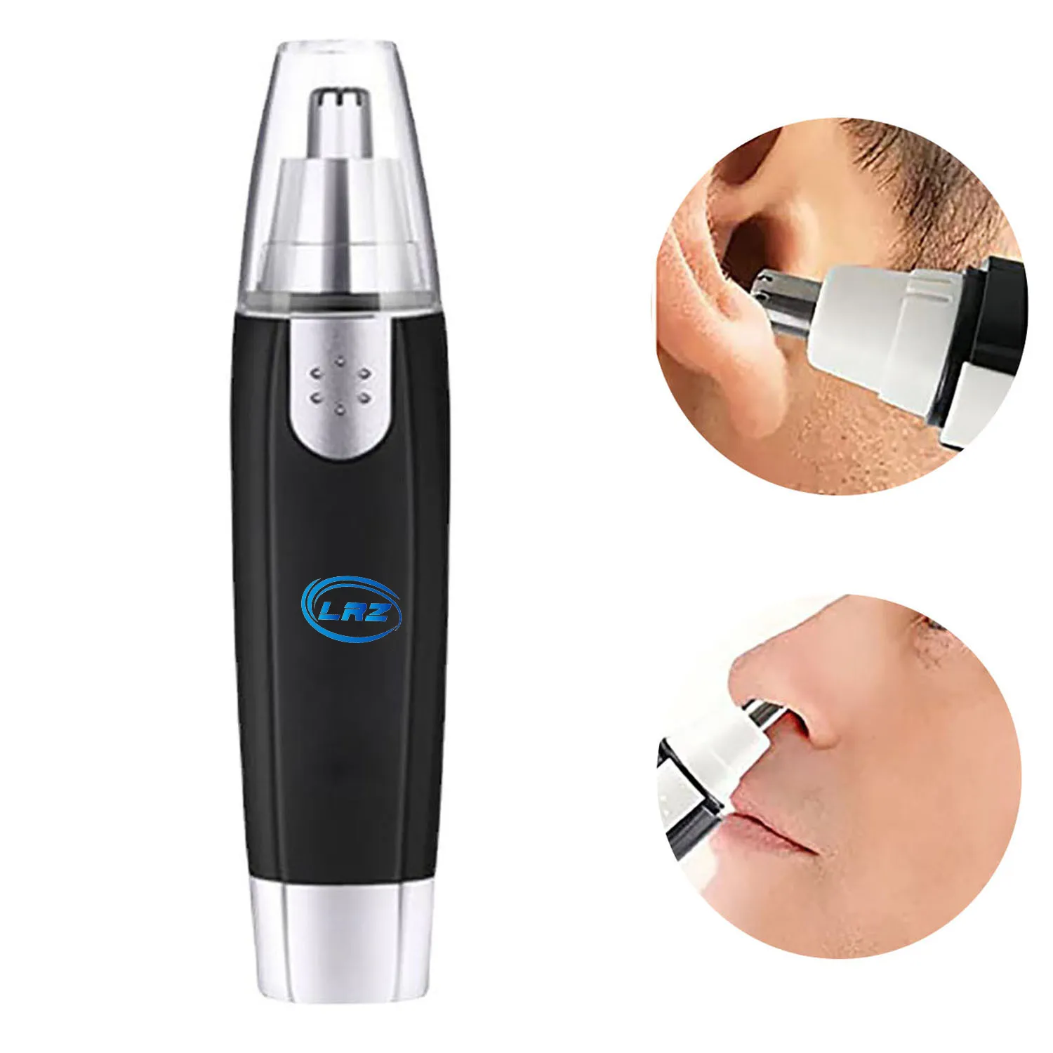 Electric Nose Ear Hair Trimmer 1