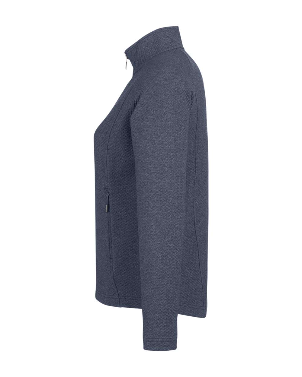 Women's Spirit Textured Full-Zip - NE727W 4
