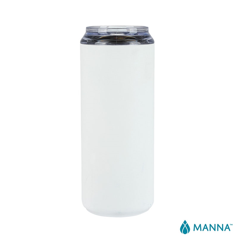 Manna™ Tall Boy 18 oz. Double Wall Stainless Steel Tumbler 8