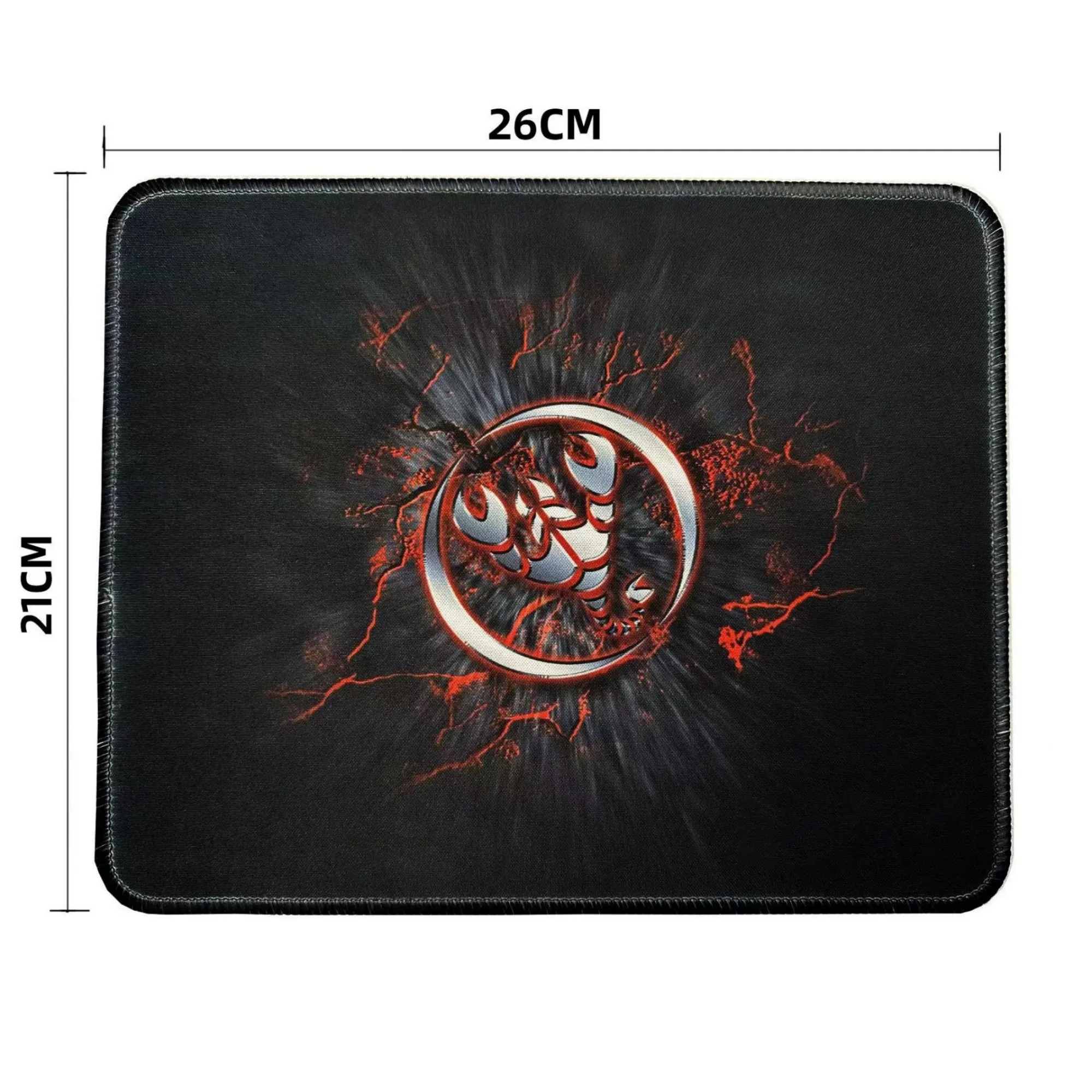 Stitched Edge Mouse Pad 10