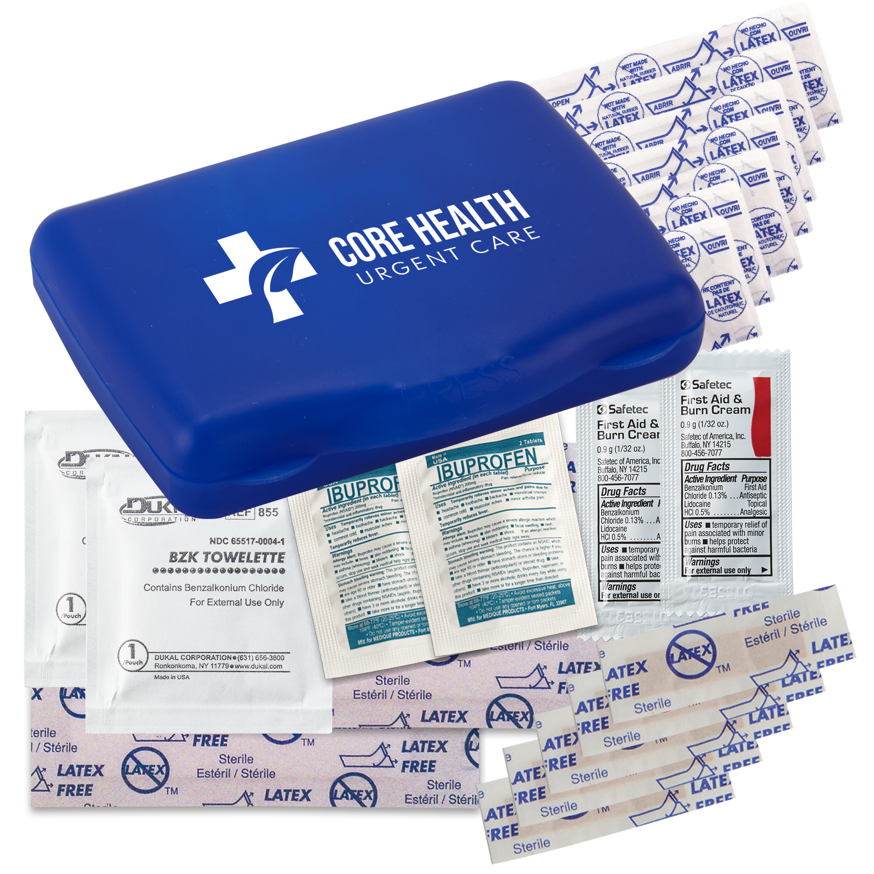 Comfort Care First Aid Kit 11