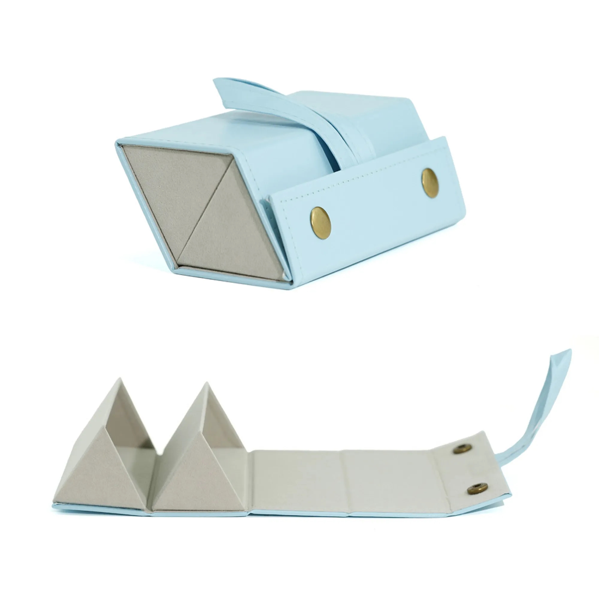 Multi Grid Folding Glasses Storage Box 3