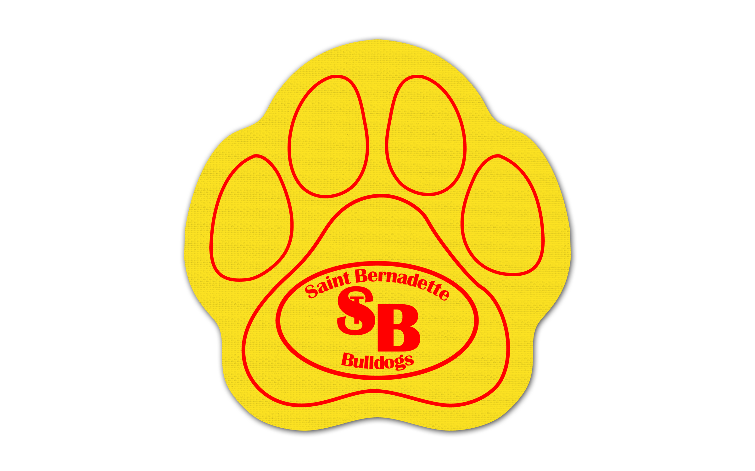 Paw Vinyl Jar Opener 5PW 44