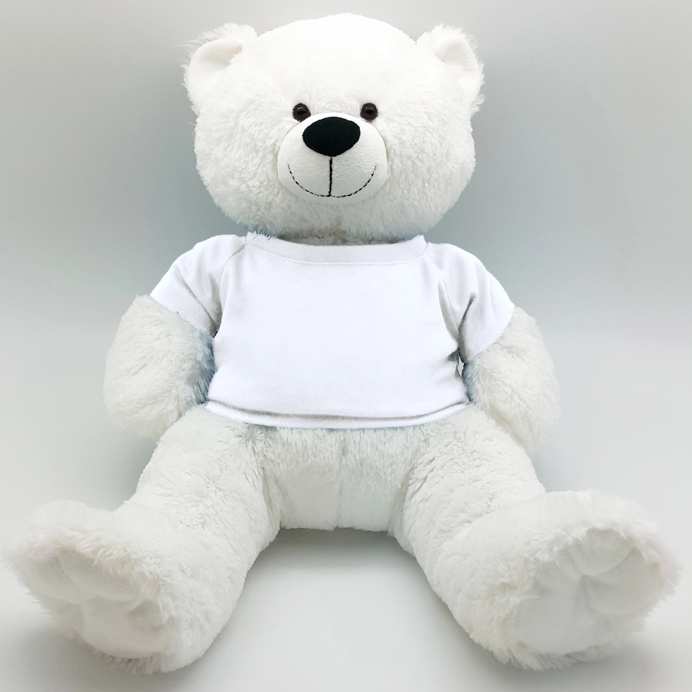 20" Large White Bear 1