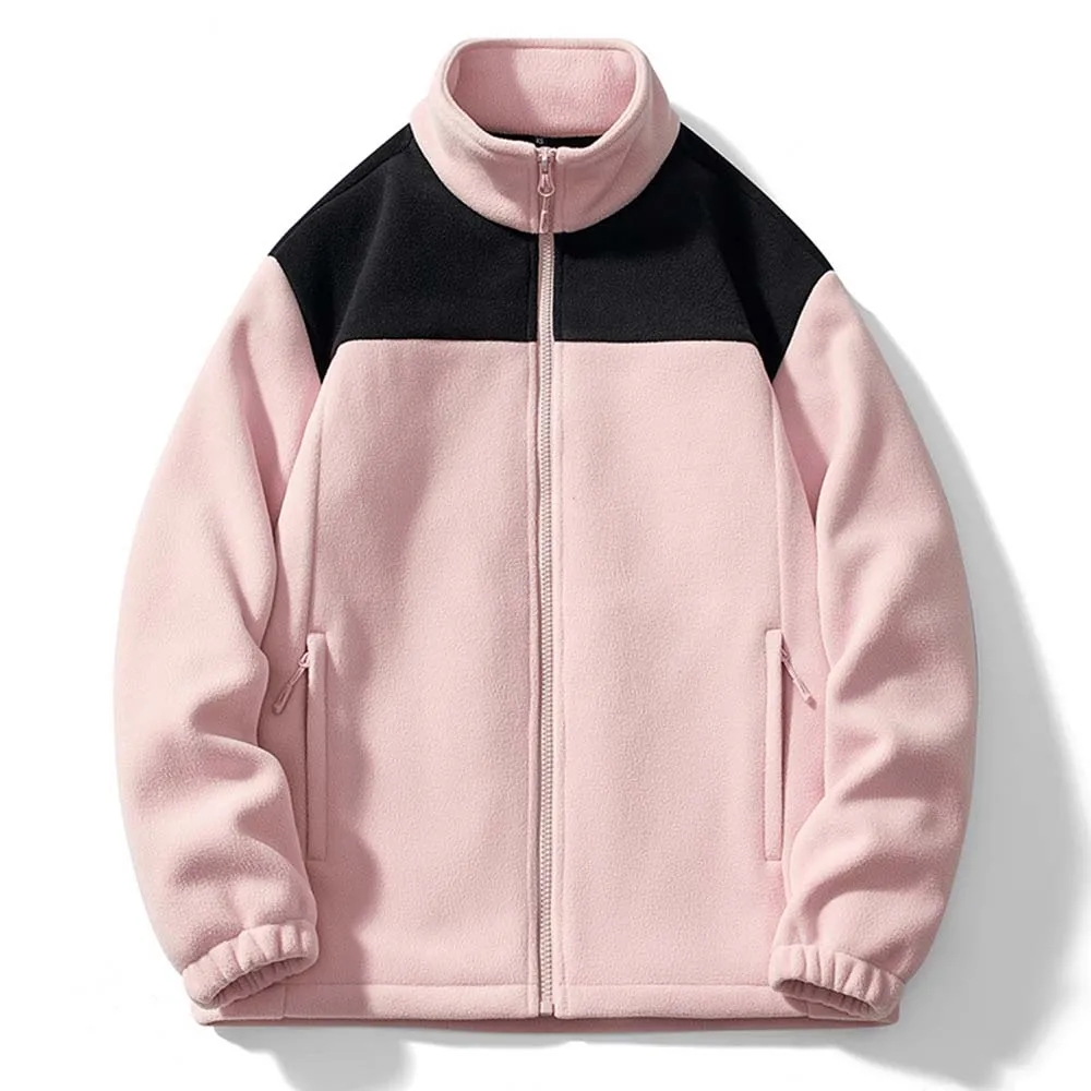 Double-sided Polar Fleece Jacket 7