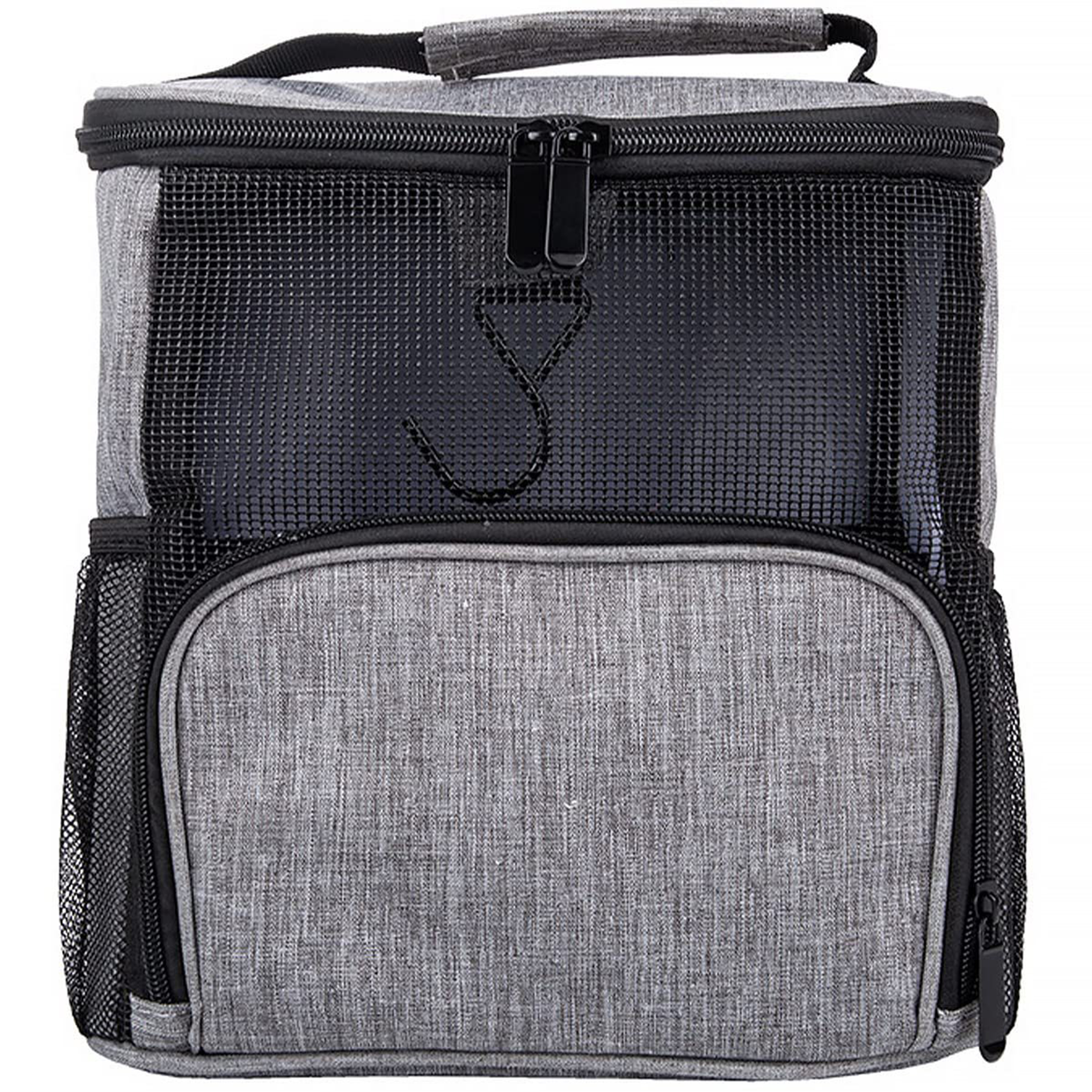 Polyester Foldable Mesh Water Resistant Makeup Bag 7