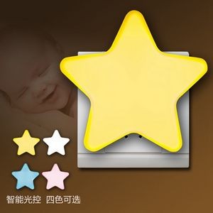 Mini LED Star Night Lamp 2