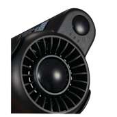 Hands-Free Rechargeable Waist Fan 44