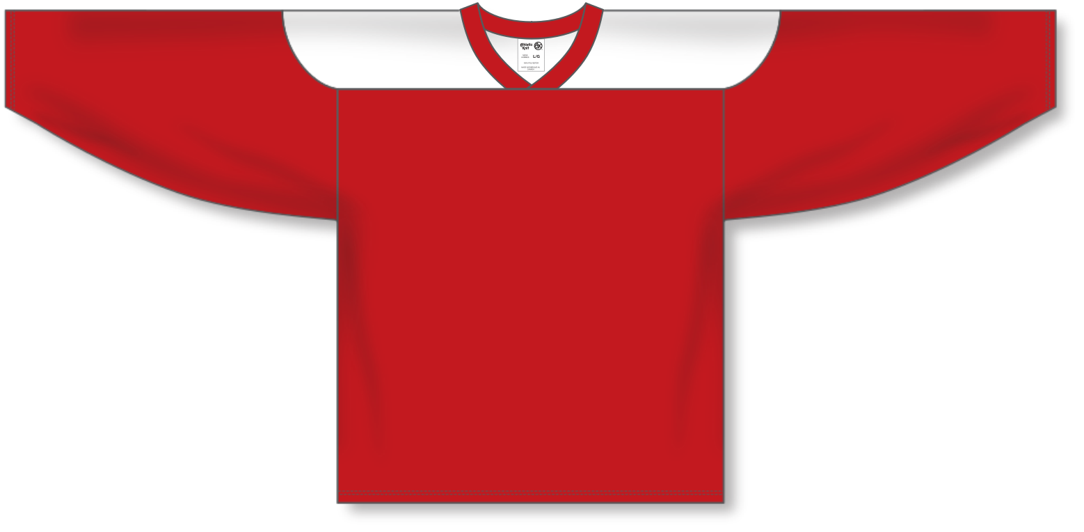 League Hockey Jerseys H6100-G01 54
