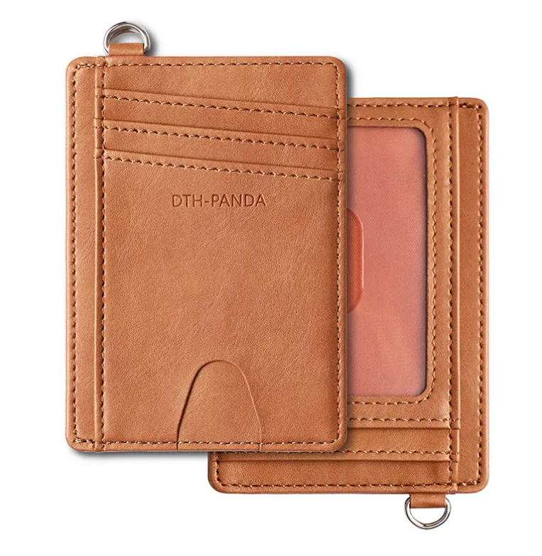 RFID Blocking Wallet Credit & Identity Card Holder 2