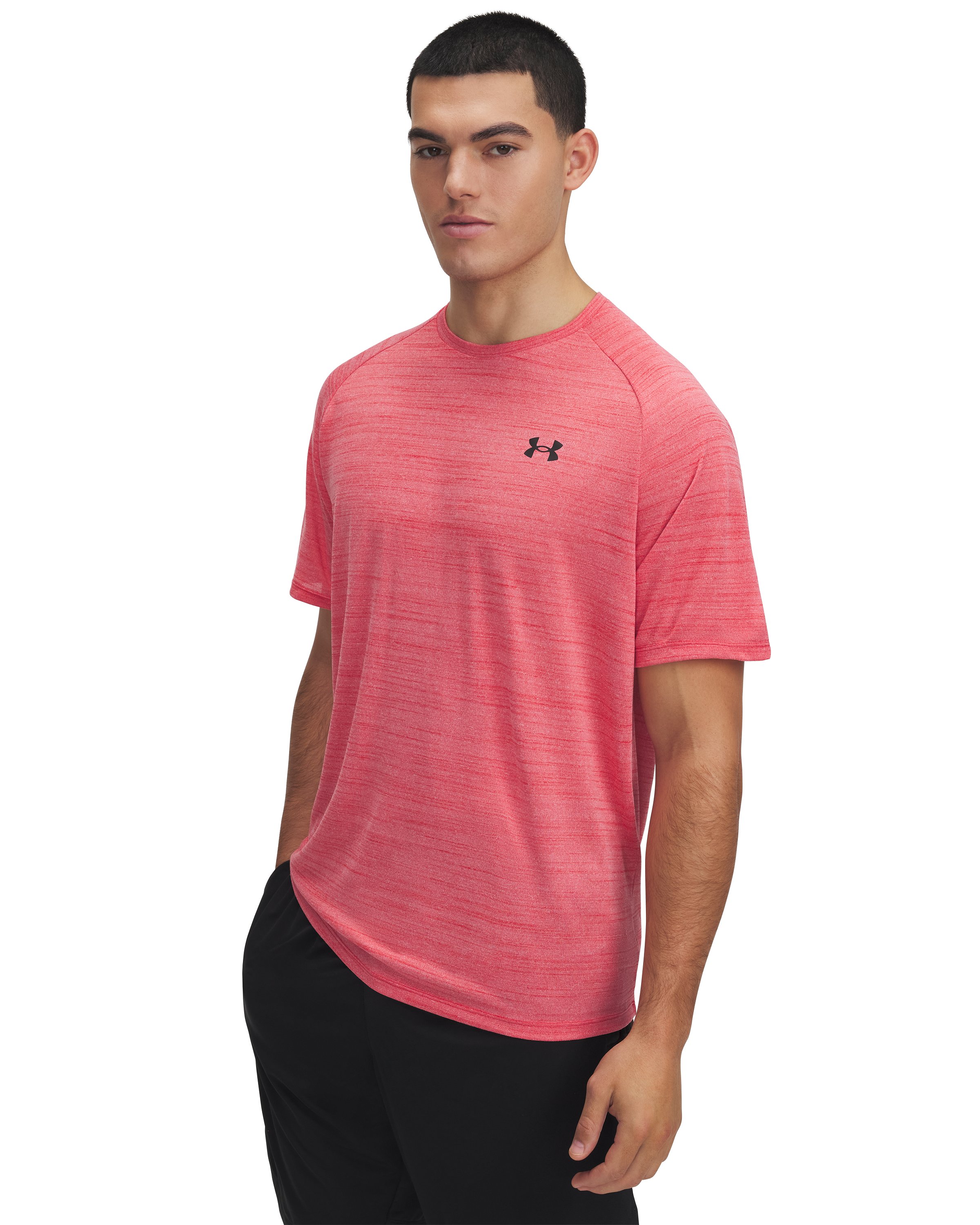UA Tech 2.0 Tiger Men's Short Sleeve 25