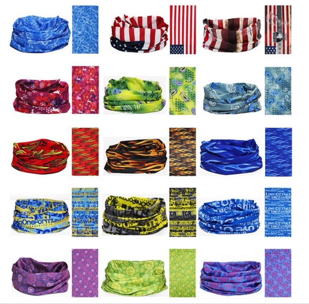 Multi-functional Head Scarf 2