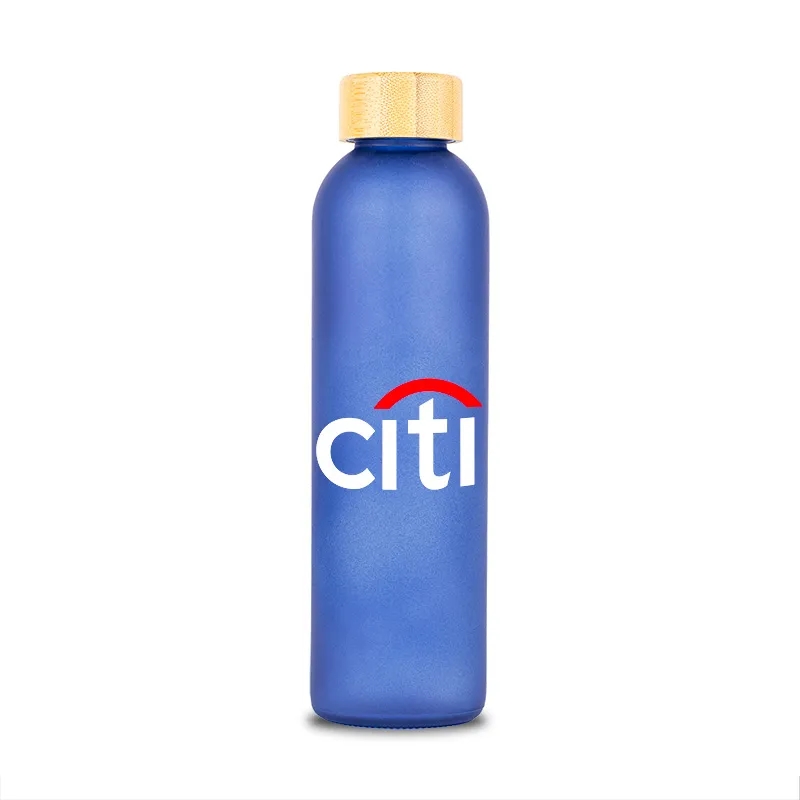 Beverly Glass Water Bottle 24 oz