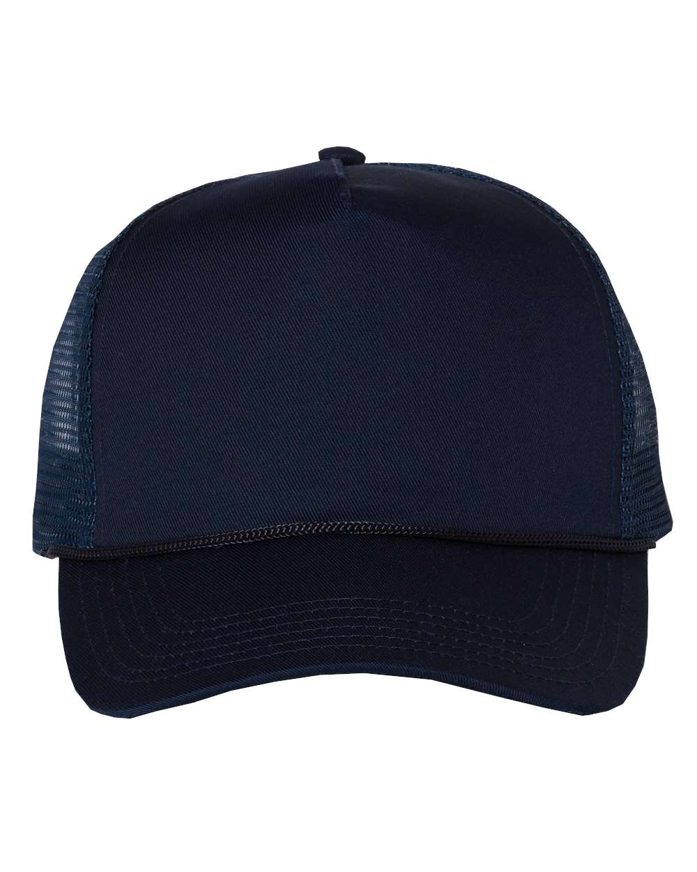Five-Panel Trucker Cap - 8804H 18