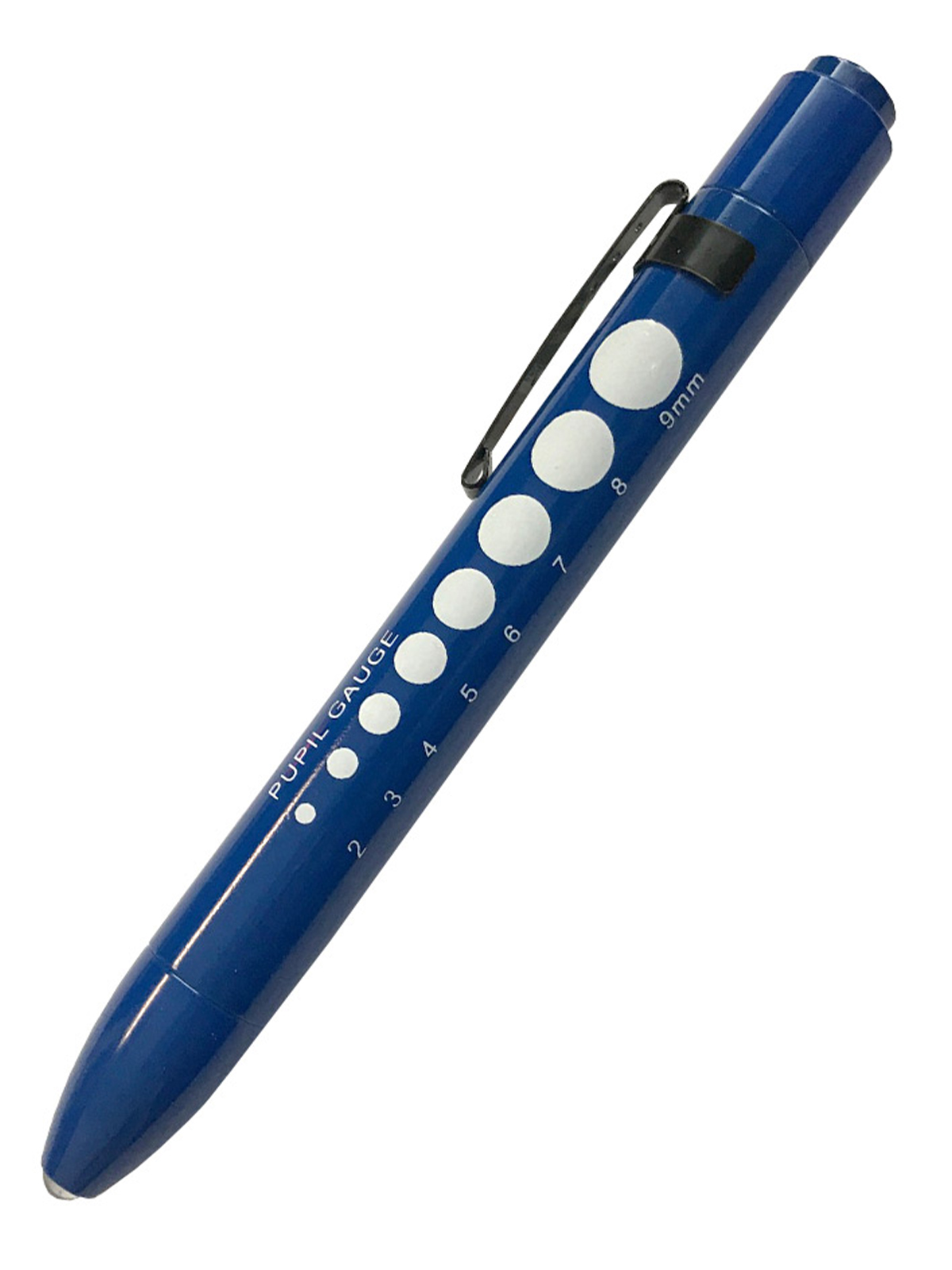 Prestige Medical - Soft LED Pupil Gauge Penlight 8