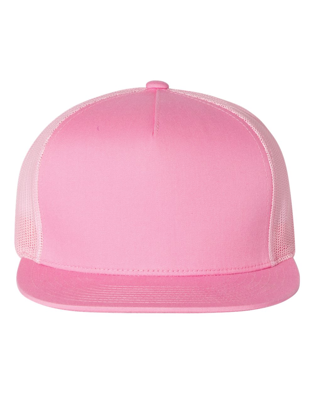 Classic Five-Panel Trucker Cap - 6006 102