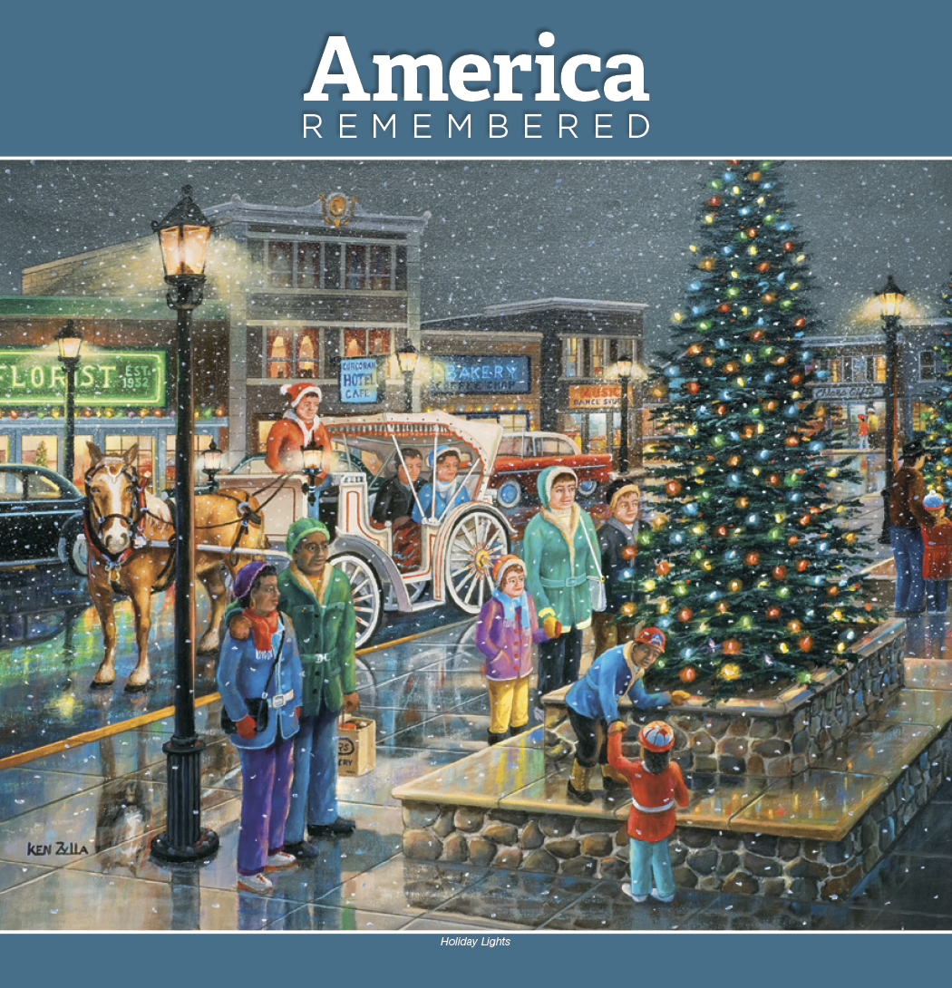 HotLine® Products America Remembered Executive 14