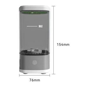 USB Cosmetic Spinner Washing Machine Dryer Electric Make Up Brush Cleaner 3