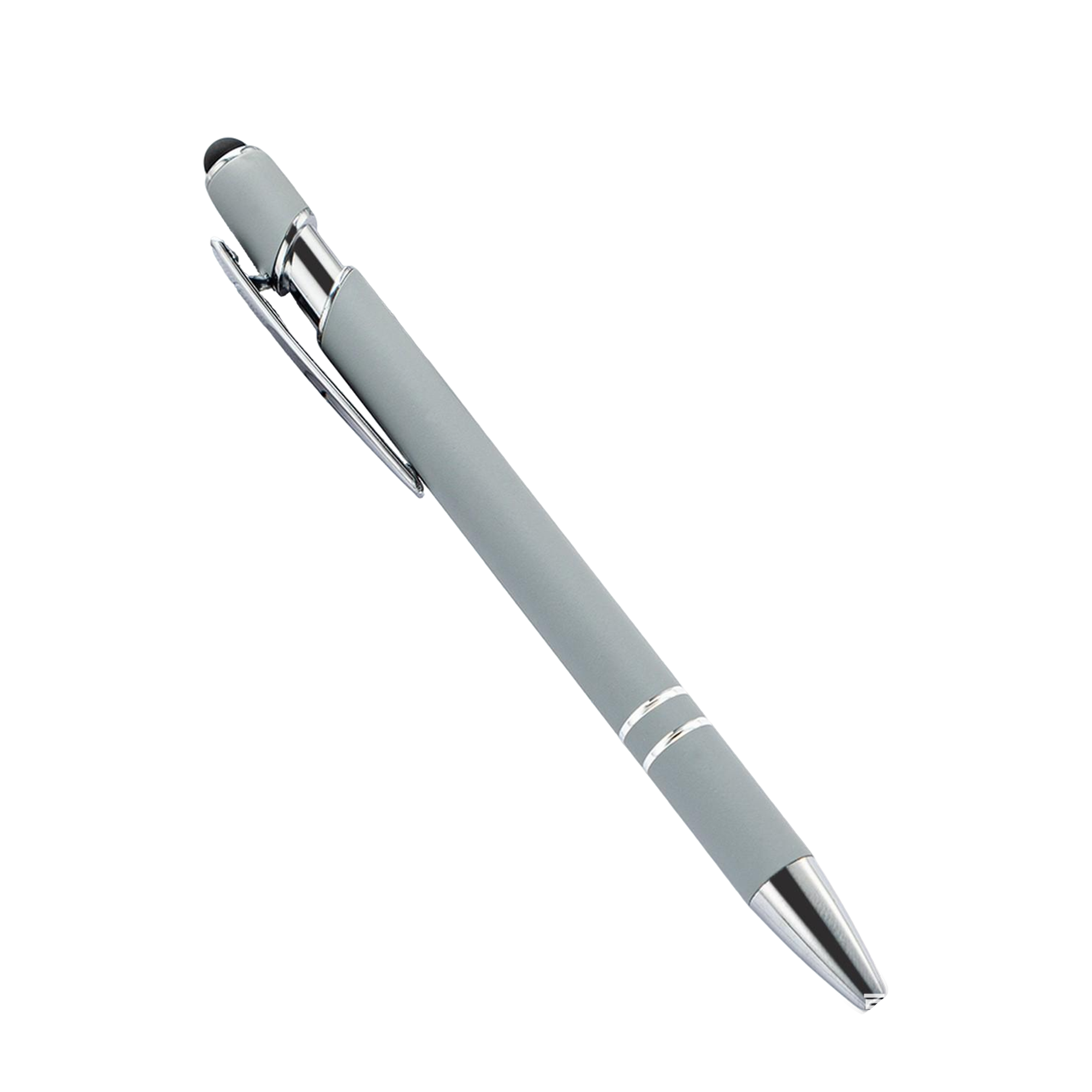 Metal Ballpoint With Capacitive Touch Stylus 16