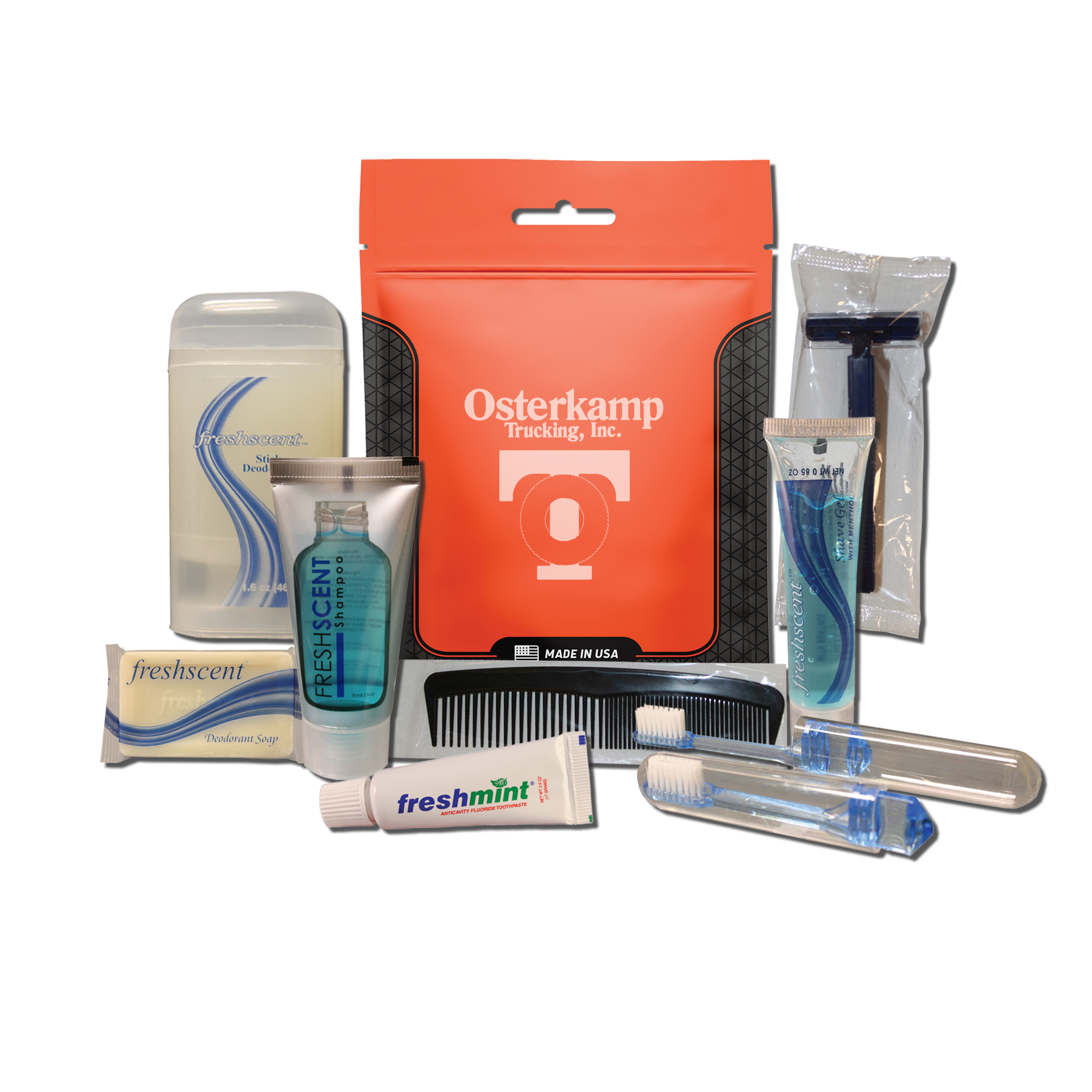 Comfort Hygiene Kit 4.0 18