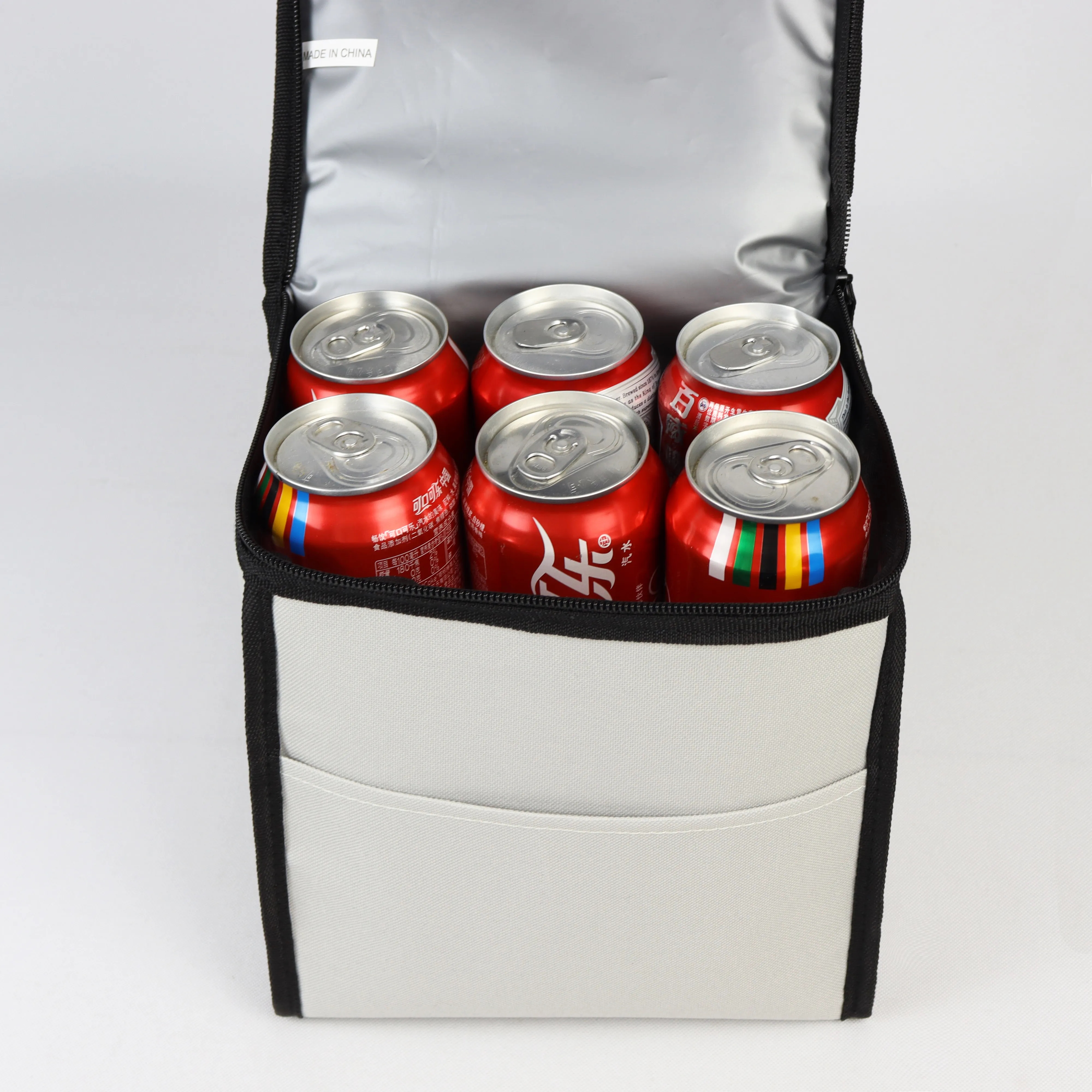 Lunch Soft Cooler (8.3" x 9.1") 2