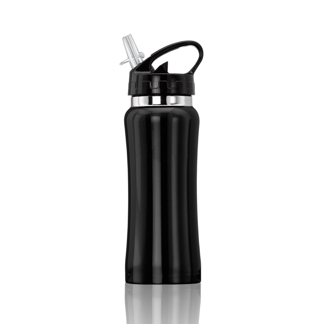 Clear Spout Bottle - 16oz, custom water bottle with logo imprint 8