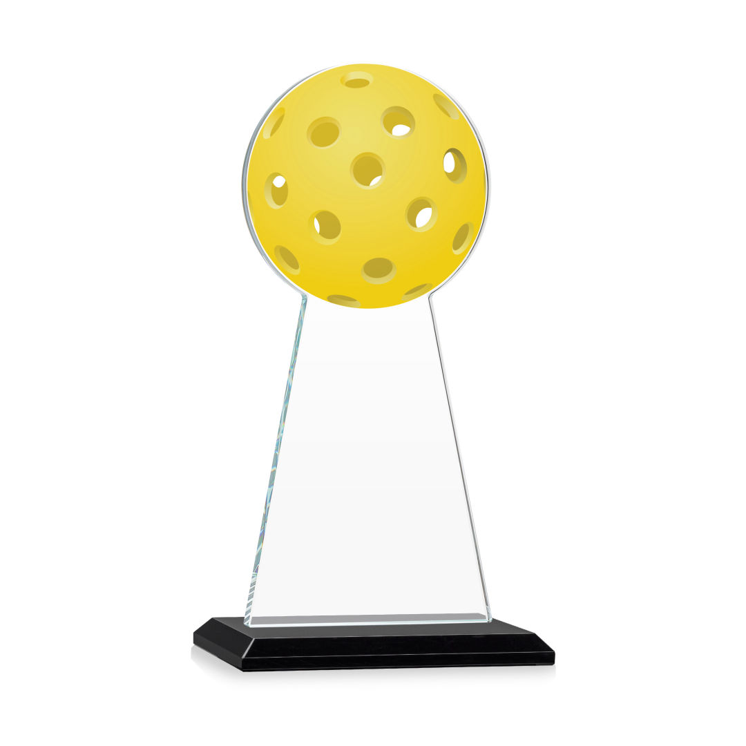 Edenwood Pickleball VividPrint™ Award - Black 8
