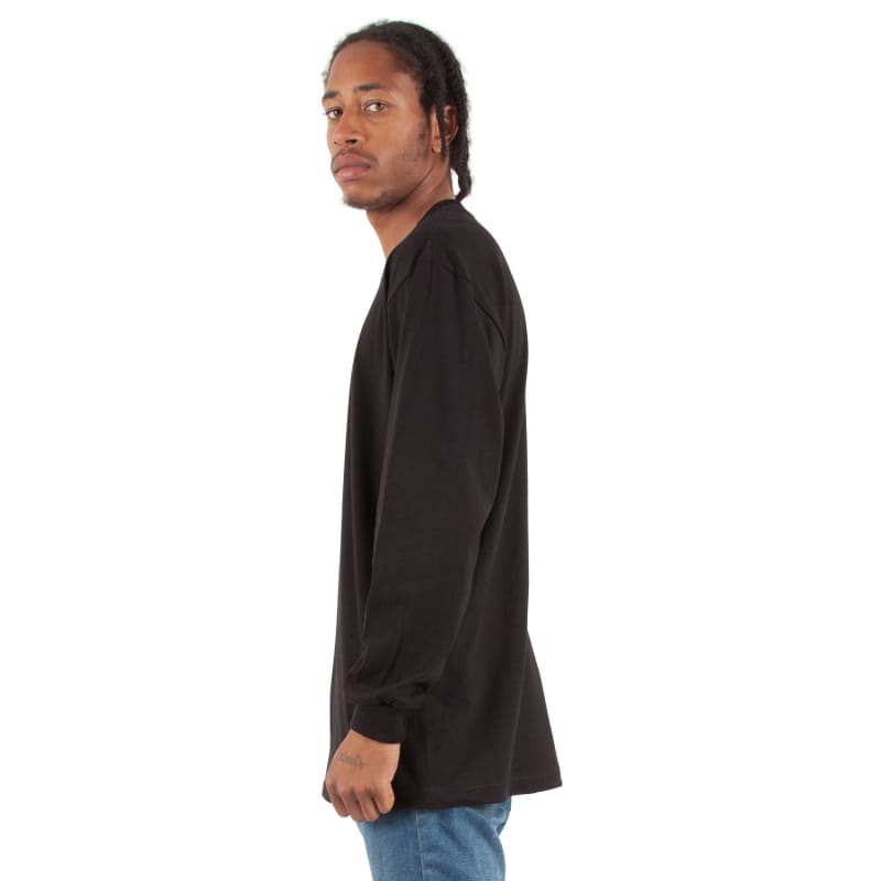 Shaka Wear Adult Active Long-Sleeve T-Shirt 18