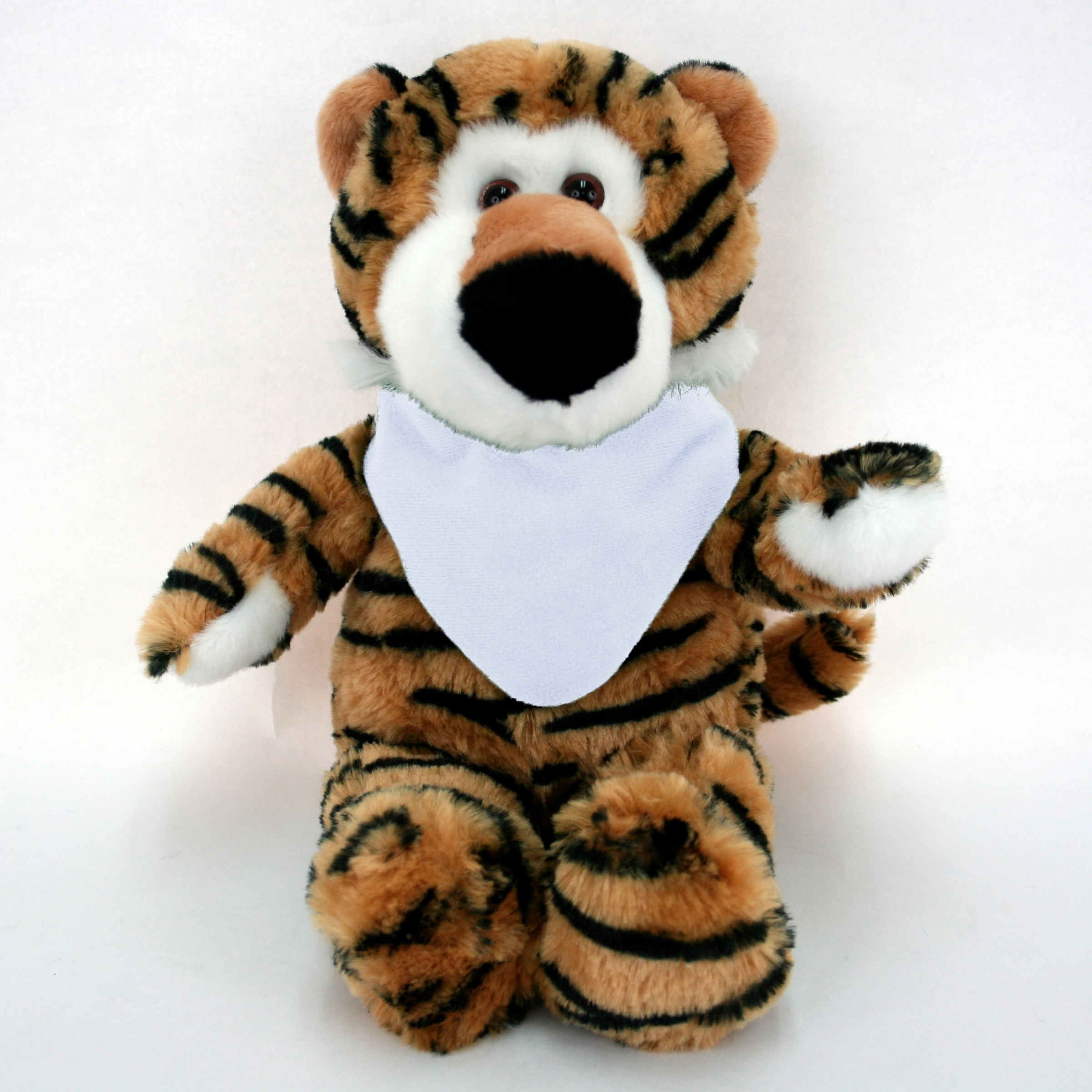 14" Jungle Critters Bengal Tiger 25