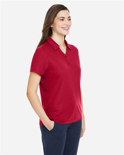 Women's Fusion ChromaSoft™ Pique Polo - CE112W 37