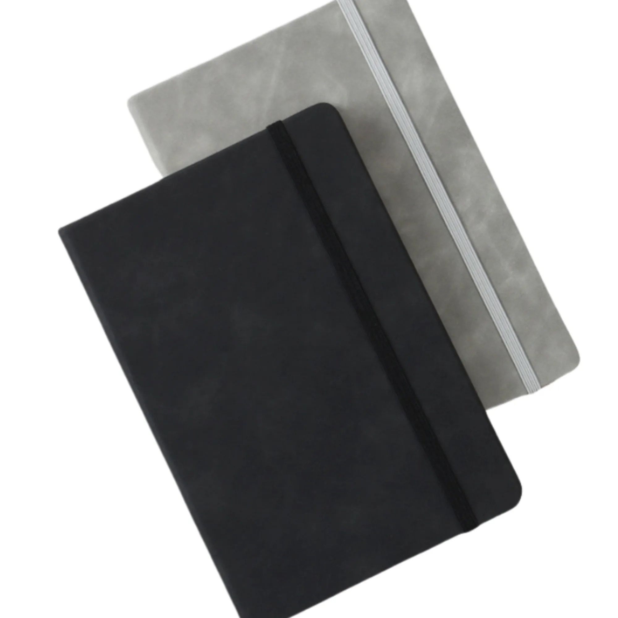Full Color A5 Business Notebook With Pen Loop 7