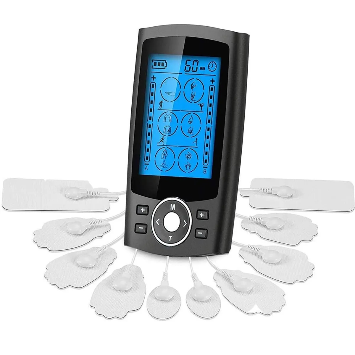 Tens Unit Muscle Stimulator 4