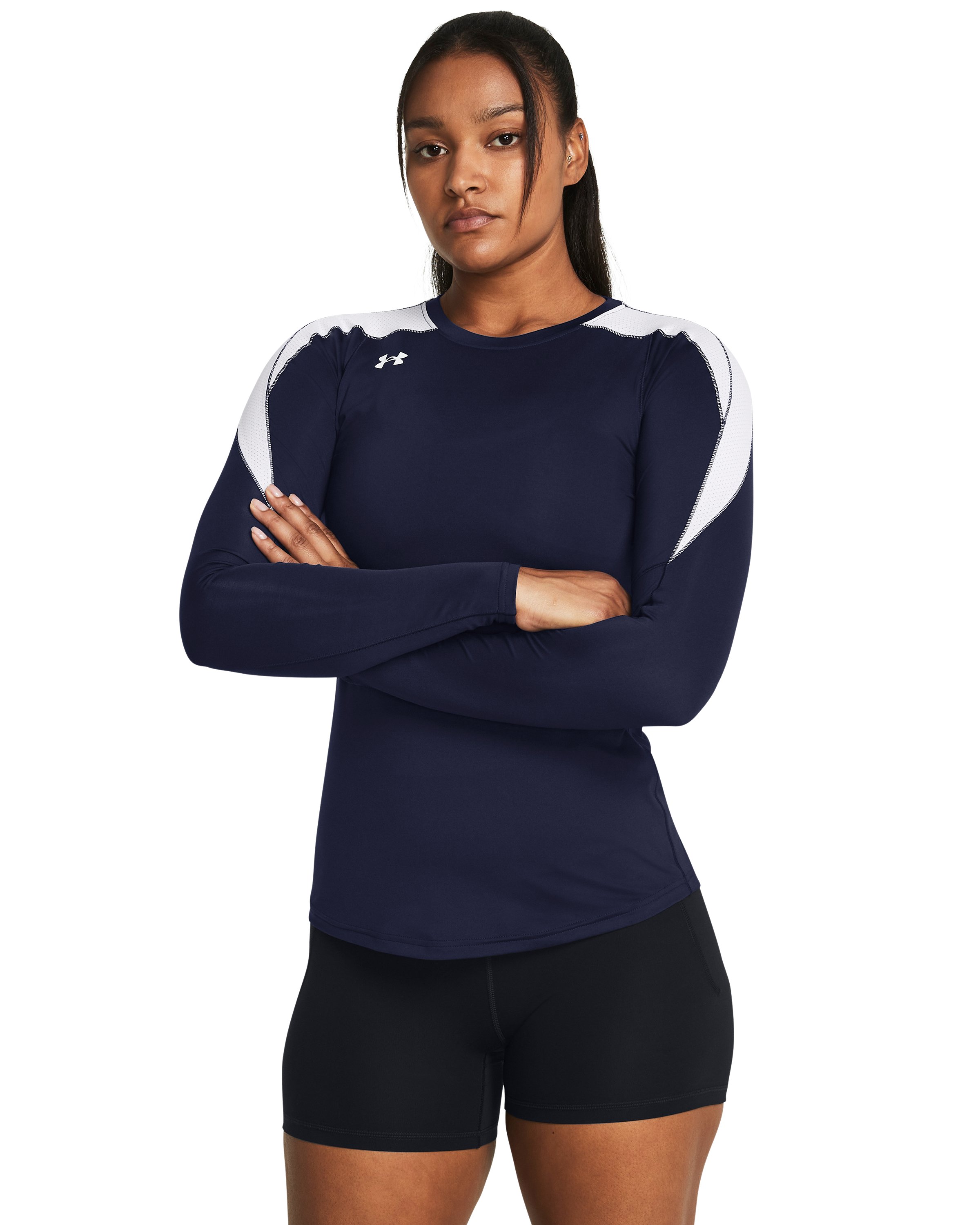 UA Infinite Power Women's Long Sleeve Jersey 3