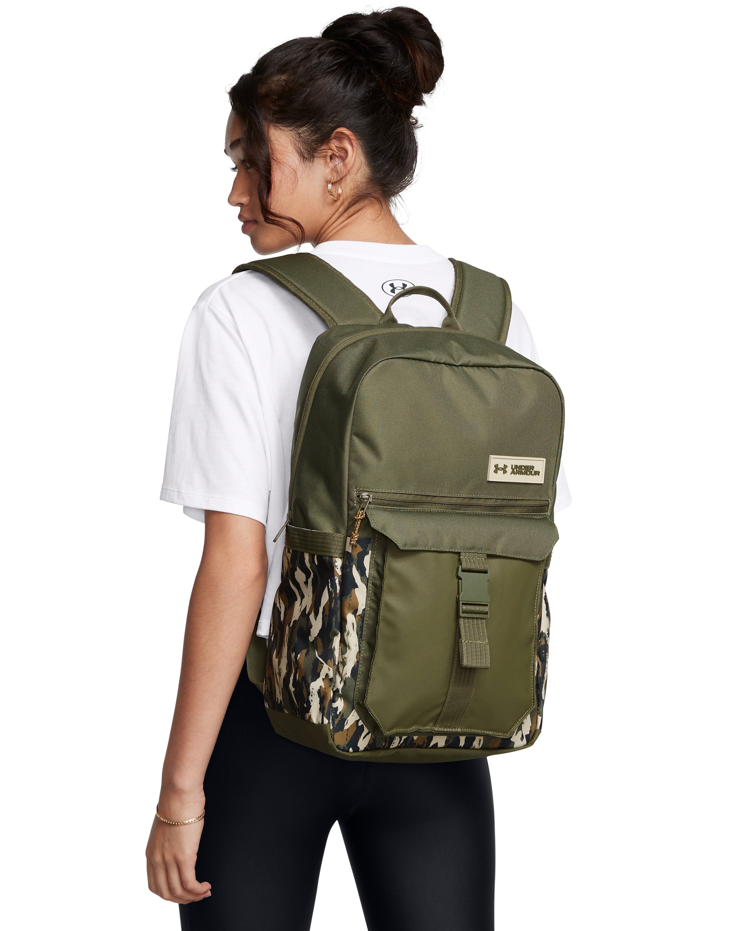 UA Triumph Campus Backpack 2