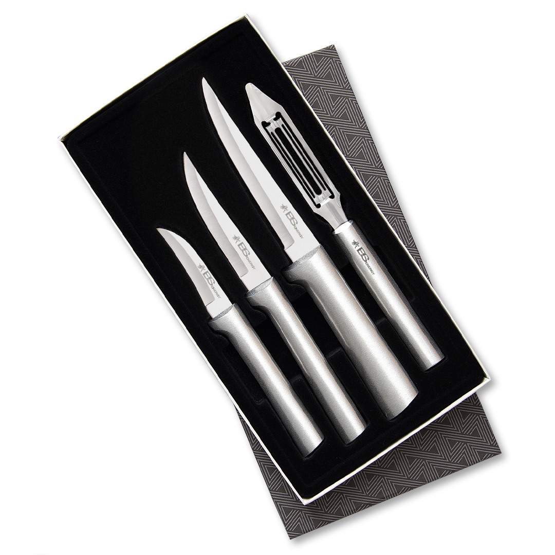 Meal Prep Gift Set w/Silver Handle 3