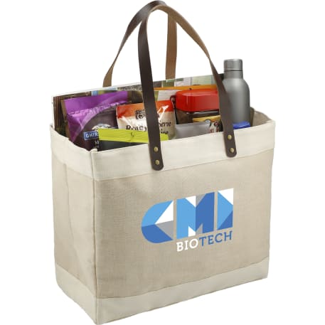 Westover Premium Market Tote 1