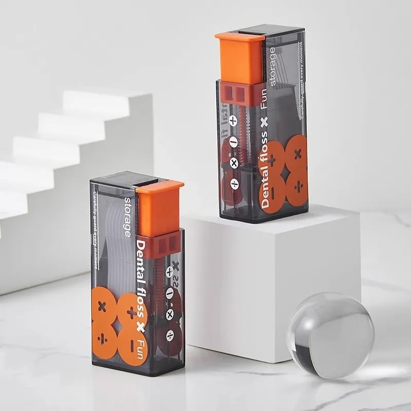 Automatic Ejection Dental Floss Box 5