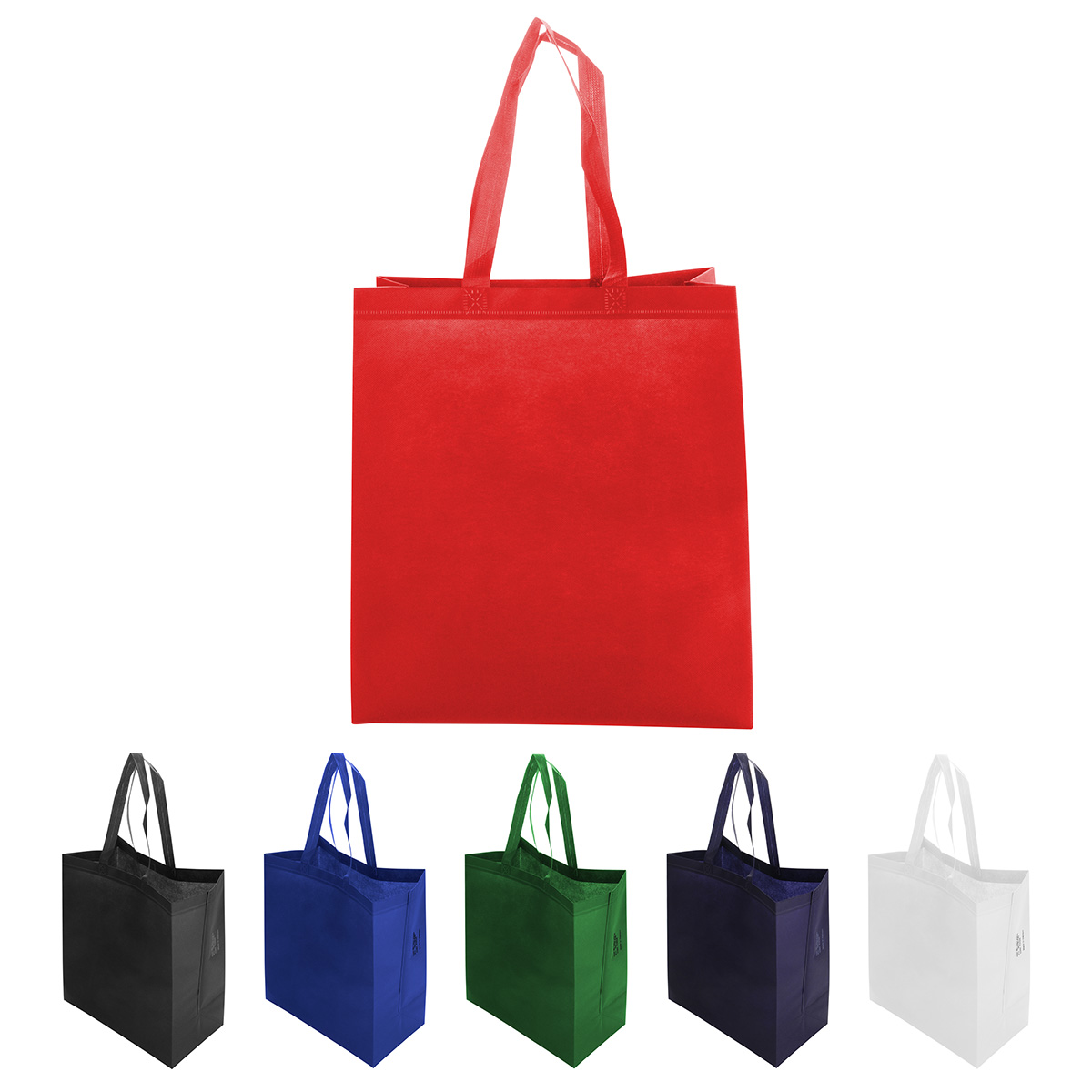 Freeport 80GSM Recycled Non-Woven Polypropylene Heat-Sealed Tote 20