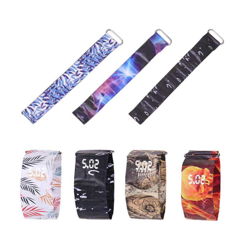 Waterproof Paper Watch 1