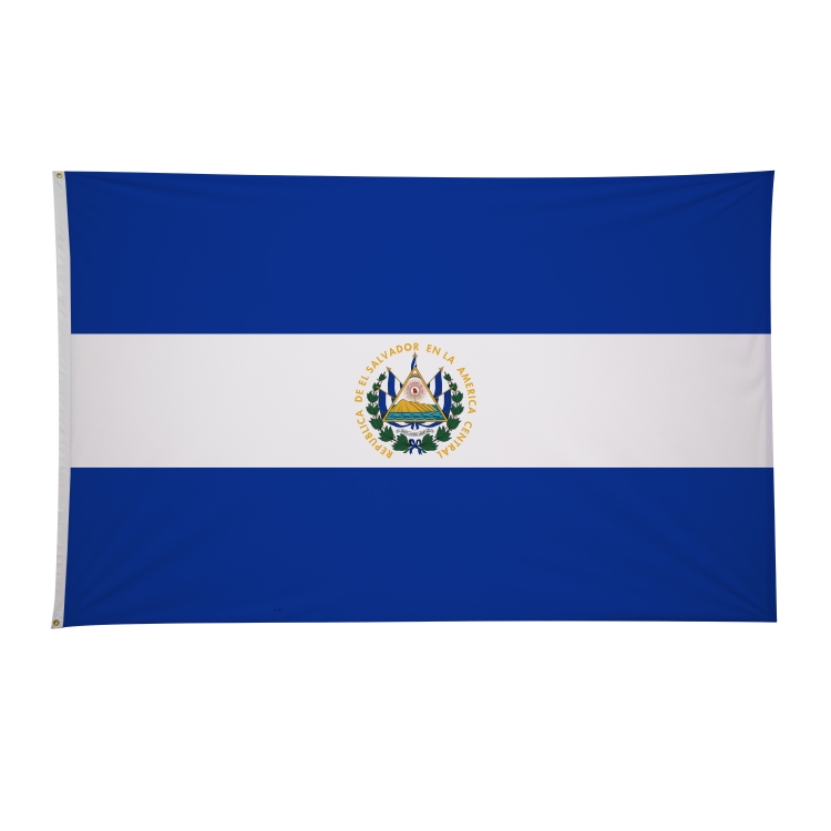 5' x 8' International Flags 37