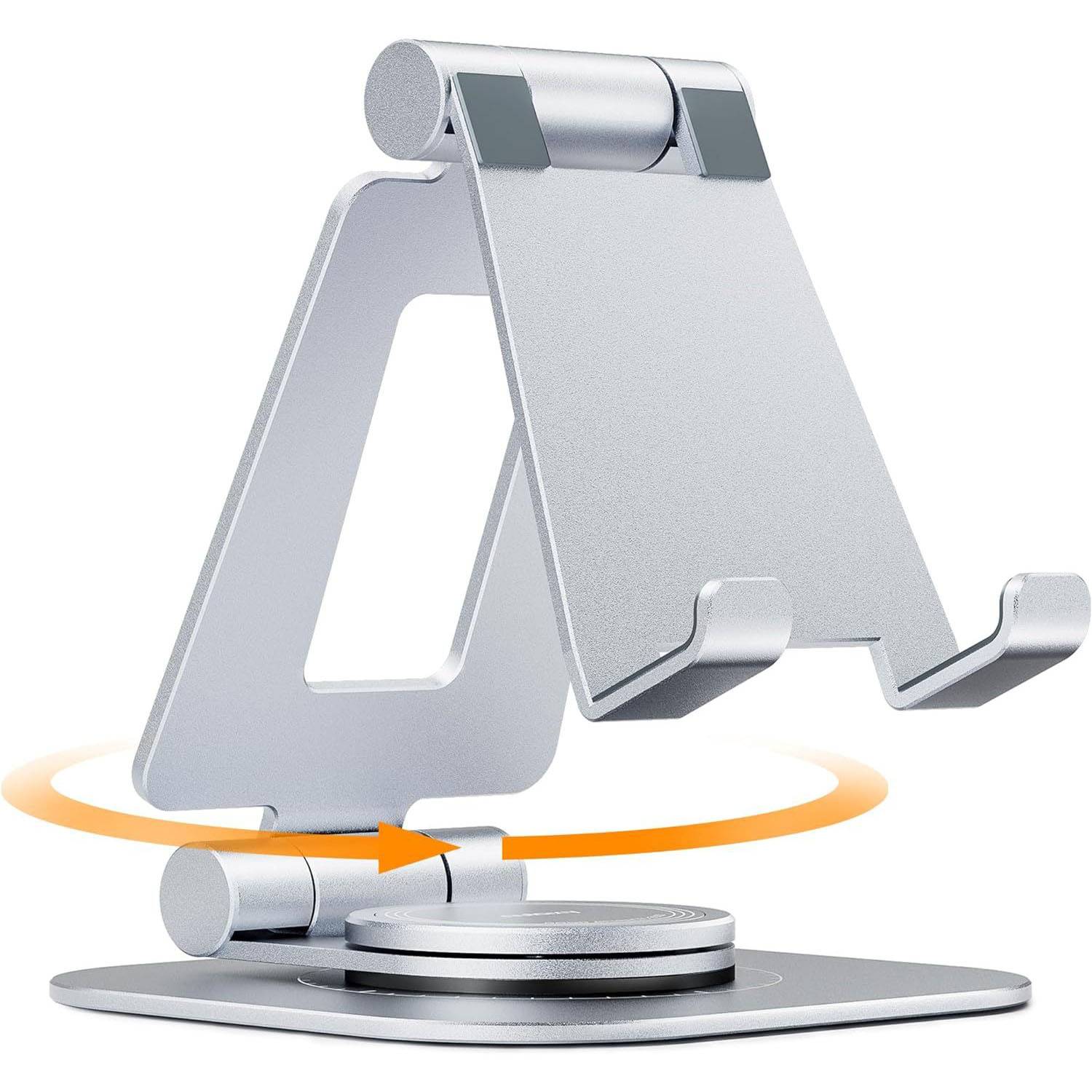 Folding Rotating Aluminum Alloy Phone Stand 10