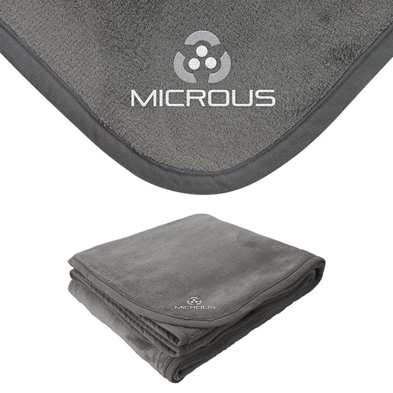 Brookshire Micro-Plush Blanket 17
